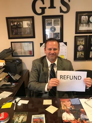Mike Gibson - Gibsons Tax Service